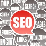 SEO Background - Search engine optimization