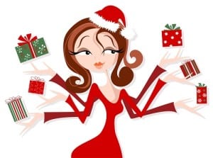 kristy- busy christmas