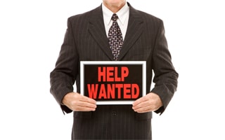 help wanted