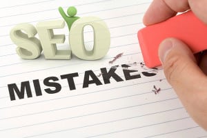 SEO-Mistakes