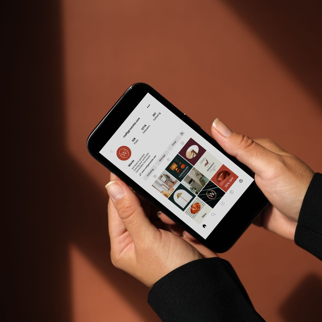 social media VA, Virtual Assistant, instagram, brand